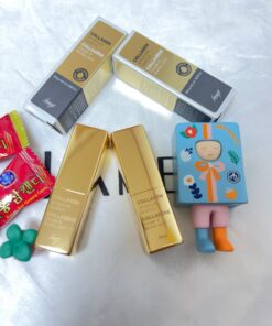 Son thỏi cao cấp COLLAGEN AMPOULE Lipstick của The Faceshop