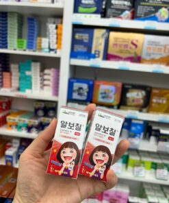 Thuốc chấm  đặc trị bệnh viêm miệng-nhiệt miệng Hàn Quốc