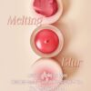 Son hủ Holika lip pot melting blur 5gam