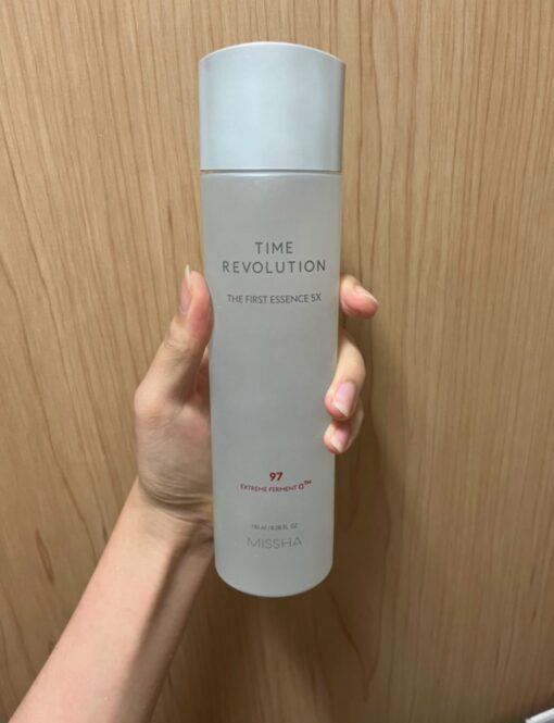 Nước thần Missha Time Revolution  The First  Essence