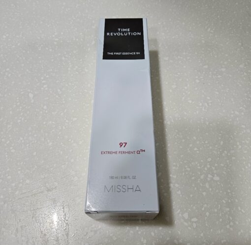 Nước thần Missha Time Revolution  The First  Essence