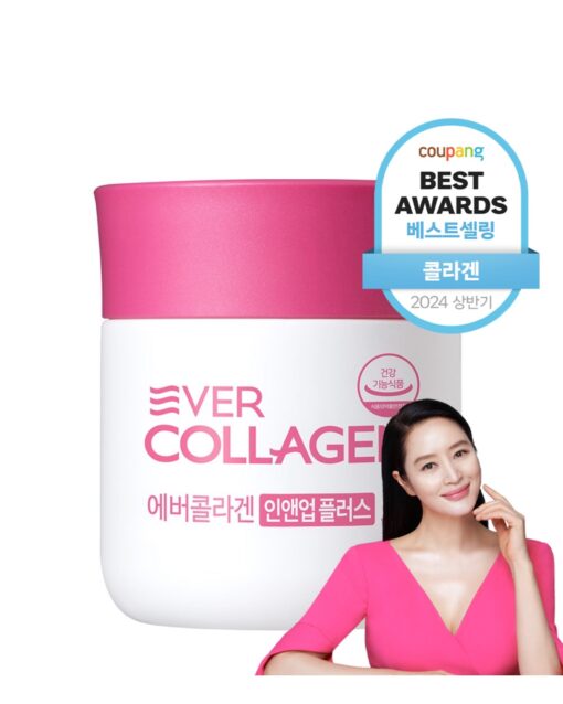 Viên Uống Collagen Ever Collagen In & Up