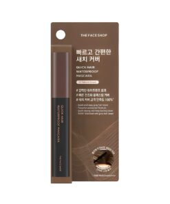 Mascara cho tóc của The Face Shop Quick Hair