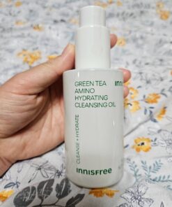  Dầu tẩy trang trà xanh Innisfree