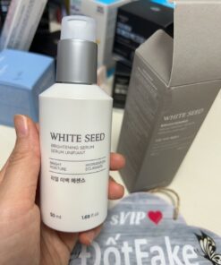 Tinh chất dưỡng trắng The Faceshop White Seed Brightening Serum