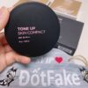 Phấn Phủ Nâng Tone Da THE FACE SHOP Tone Up Skin Pact