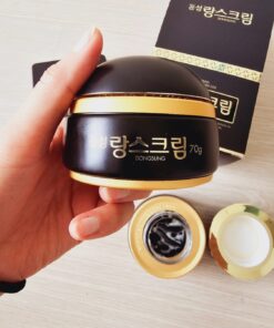 Xoá term: Kem dưỡng trắng- trị nám đông y Dongsung Rannce Cream Kem dưỡng trắng- trị nám đông y Dongsung Rannce Cream