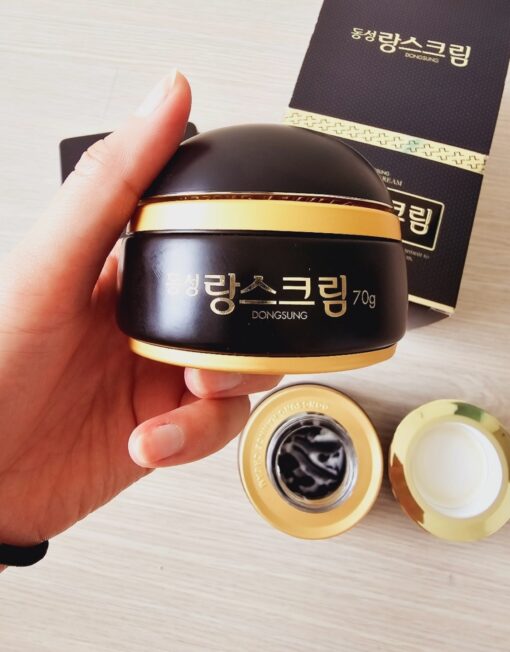 Xoá term: Kem dưỡng trắng- trị nám đông y Dongsung Rannce Cream Kem dưỡng trắng- trị nám đông y Dongsung Rannce Cream