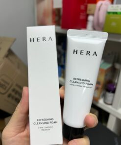 Sửa rửa mặt của Hera ReFreshing cleansing foam