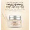 Kem gạo rice cream của The Face Shop