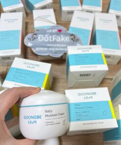 (new 2026) Kem dưỡng ẩm chuyên cho trẻ em của  GOONGBE Pri-mmune Moisture Cream 180ml
