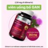 Viên uống bổ gan của NutriDay HÀN QUỐC