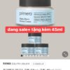 Kem Dưỡng Ẩm phục hồi da Primera Alpine Berry Watery Cream