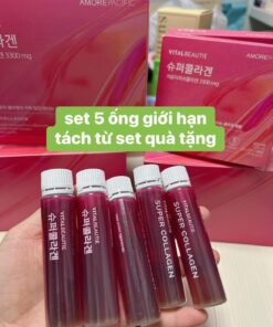 collagen nước Super Collagen VB Vital Beautie