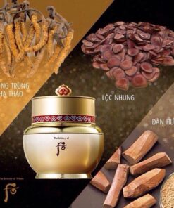 Kem Dưỡng Chống Lão Hóa Whoo Bichup Ja Yoon Cream 60ml.