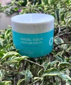 Kem dưỡng ẩm Thuần Chay Dưỡng Ẩm, Làm Dịu Da Beyond Angel Aqua Moisture Cream 150ml