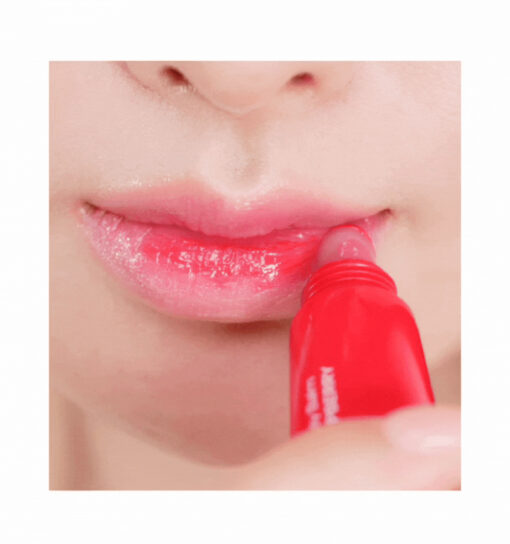Son dưỡng lên màu+ chống nắng của Tonefitsun Jellydew Glossy Balm