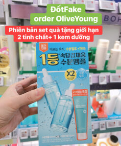 Tinh Chất Dưỡng Ẩm Thuần Chay Beyond Angel Aqua Deep Moisture Calming Ampoule