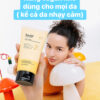 Sữa Rửa Mặt dưỡng trắng của Belif toning cleanser