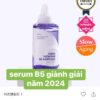 Tinh chất serum B5 chiết xuất hành tím ISNTREE Onion Newpair B5 Ampoule