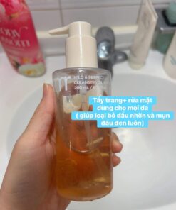 Sữa Rửa Mặt đa năng của PRMR Primera Perfect Oil to Foam Cleanser SET chai 200ml+ túi refill 200ml