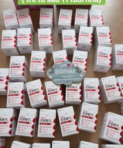 Omega 3 quốc dân bán chạy nhất ở Hàn Quốc. Hộp 60 viên