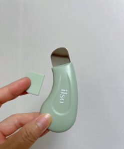 Thanh cào bã nhờn- mụn cám  là một thiết bị làm sạch ILSO Deep Clean Master