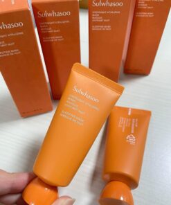 Mặt Nạ ngủ qua đêm của Sulwhasoo Overnight Vitalizing Mask 35ml