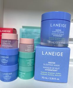 (New 2025) Mặt Nạ Ngủ Laneige Water Sleeping Mask EX  70ml