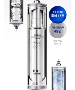 Tinh chất IOPE XMD STEM III Clinical Recovery Serum 50ml