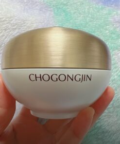 Kem dưỡng trắng- trị nám Missha Chogongjin Sulbon 60ml