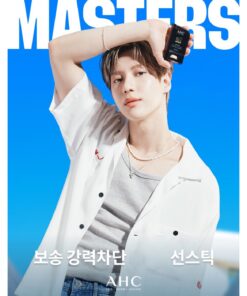 Kem chống nắng AHC Masters Air Rich Sun Stick 14gam