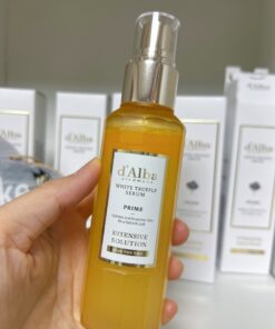 Serum dạng xịt khoáng D'alba White Truffle Serum 100ml