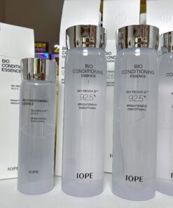 (NEW) Nước thần sinh học IOPE  BIO CONDITIONING ESSENCE 168ml