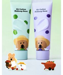 Kem lót  Air Cotton Makeup Base của The Faceshop 35gam