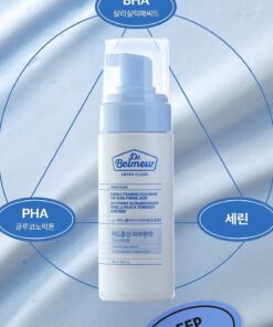 Sửa rửa mặt chuyên cho da nhờn dầu, da mụn của dược mỹ phẩm
Drbelmeur Bubble Foaming Cleanser for ance skin 150ml