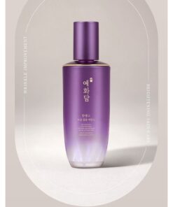 Tinh chất Chống Lão Hóa và dưỡng da toàn diện cao cấp của Yehwadam tím
YEHWADAM Ultimate Regenerating Ampoule Essence 45ml
