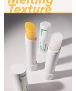 Son dưỡng mật ong không màu của
Innisfree Canola Honey Lip Balm Intensive Moisture 3,5gam
