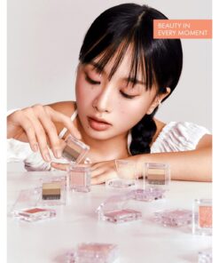 phấn mắt 3 ô Missha Triple Shadow 2g