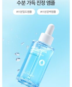 TINH CHẤT DƯỠNG ẨM SÂU VÀ LÀM DỊU DA của Beyond ANGEL AQUA DEEP MOISTURE CALMING AMPOULE 50ml