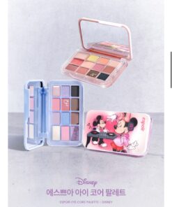Phấn mắt  Espoir eye core palette ( Disney Edittion) 9gam