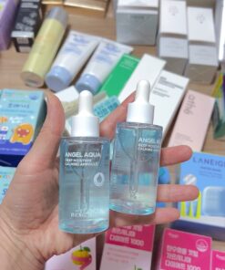 TINH CHẤT DƯỠNG ẨM SÂU VÀ LÀM DỊU DA của Beyond ANGEL AQUA DEEP MOISTURE CALMING AMPOULE 50ml