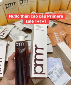 Nước thần PRMR 𝐏𝐫𝐢𝐦𝐞𝐫𝐚 𝐎𝐫𝐠𝐚𝐧𝐢𝐞𝐧𝐜𝐞 𝐖𝐚𝐭𝐞𝐫𝐲 𝐄𝐬𝐬𝐞𝐧𝐜𝐞 ( Set 1 chai 250ml + gói 150ml)