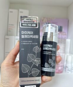 Serum tinh chất dưỡng trắng trị nám hiệu quả của Mommy care Perilla Whitening serum 50ml