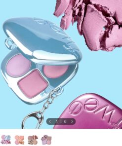 (FWEE) Phấn má- mắt FWEE POCKET CHEEK PALETTE.