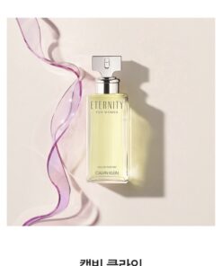 nước hoa cao cấp chuyên dành cho nữ của CK Calvin Klein Eternity for Women (30ml-100ml)