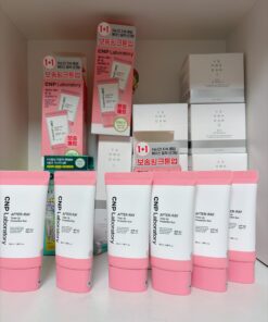 (NEW 2026) KEM CHỐNG NẮNG NÂNG TÔNG CNP LABORATORY AFTER-RAY 50ml