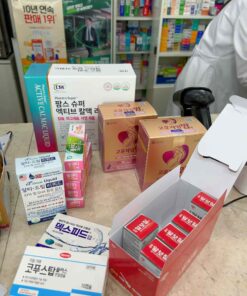 Pharmacy Hàn Quốc