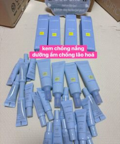 (Set tổng 100ml )
(NEW) KEM CHỐNG NẮNG CẤP ẨM và PHỤC HỒI DA của LANEIGE WATER BANK UV BARRIER SUNSCREEN ( set khuyến mãi giới hạn)