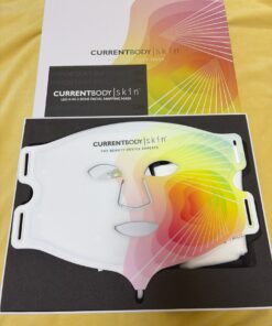 SIÊU PHẨM CÔNG NGHỆ CHĂM SÓC DA TOÀN DIỆN: 
MẶT NẠ LED CURRENTBODY SKIN 4-IN-1 LED MASK – ĐẲNG CẤP SPA TẠI NHÀ.